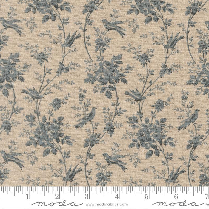 Fleur De Paris - Mochi Pearl Blue - 13996 12L - Moda