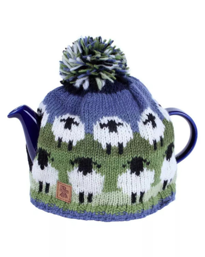 Flock of Sheep Tea Cosy Pachamama
