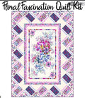 Floral Fascination - Pine Tree4 Country Quilts - Pattrn 4066A 06E