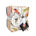 Floral Fondant 14130AB AB 26 skus   Moda Precuts