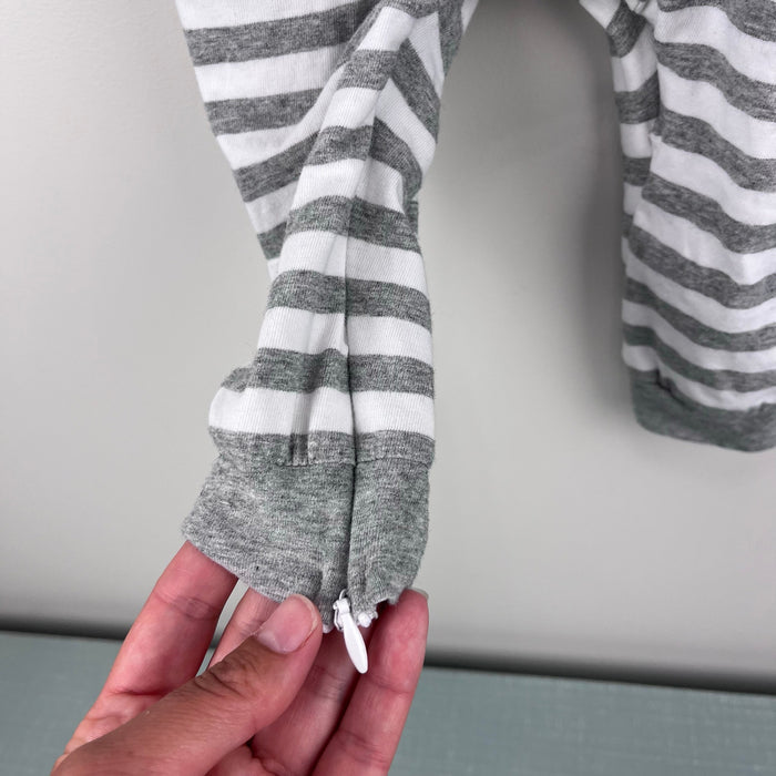 Florence Eiseman Stripe Knit Robot Longall 9 Months