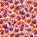 Flourish - Mimosa - Hoffman Fabrics - X5625H-384