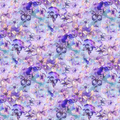 Flourish - Violet -  Hoffman Fabrics - X5630H-81