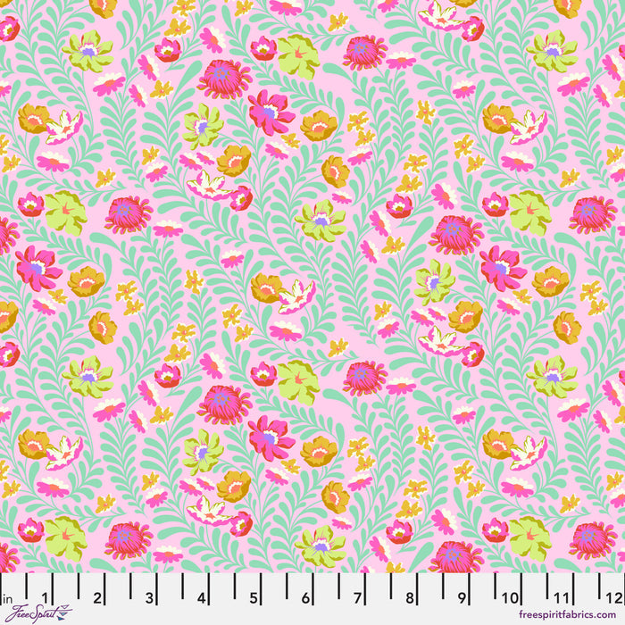 Flowerfield - Lunar - FreeSpirit - Untamed - Tula Pink
