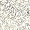 Flutter Blooms - Multi Vines - P&B Textiles - FLBL6084-WG