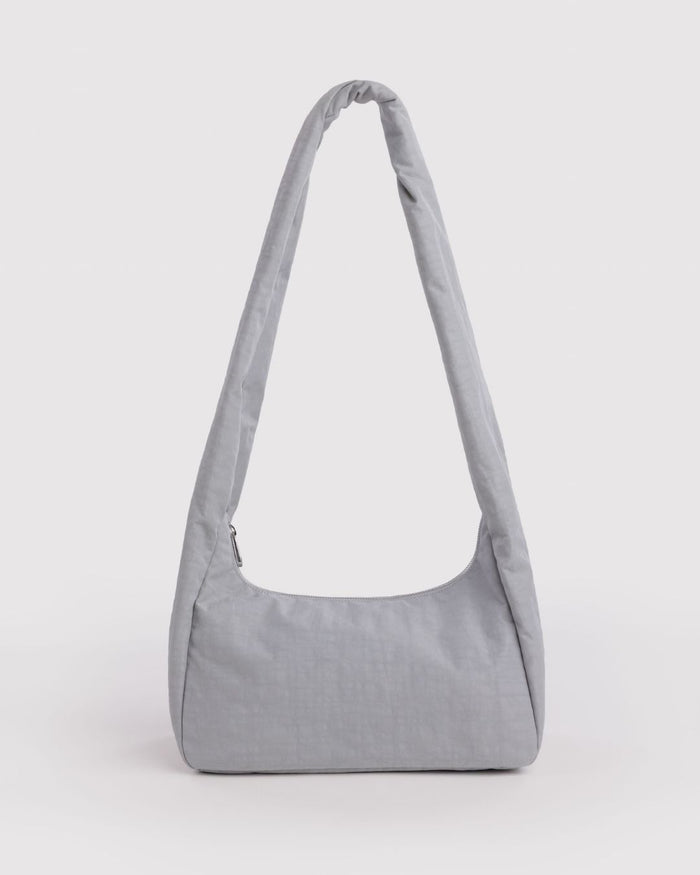 Fog Nylon Meringue Bag | BAGGU | Nylon Meringue Bag