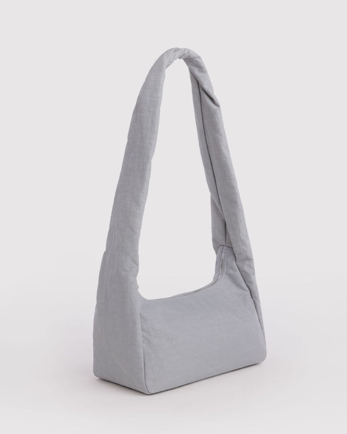 Fog Nylon Meringue Bag | BAGGU | Nylon Meringue Bag