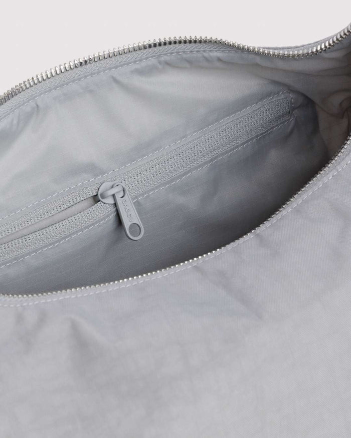 Fog Nylon Meringue Bag | BAGGU | Nylon Meringue Bag