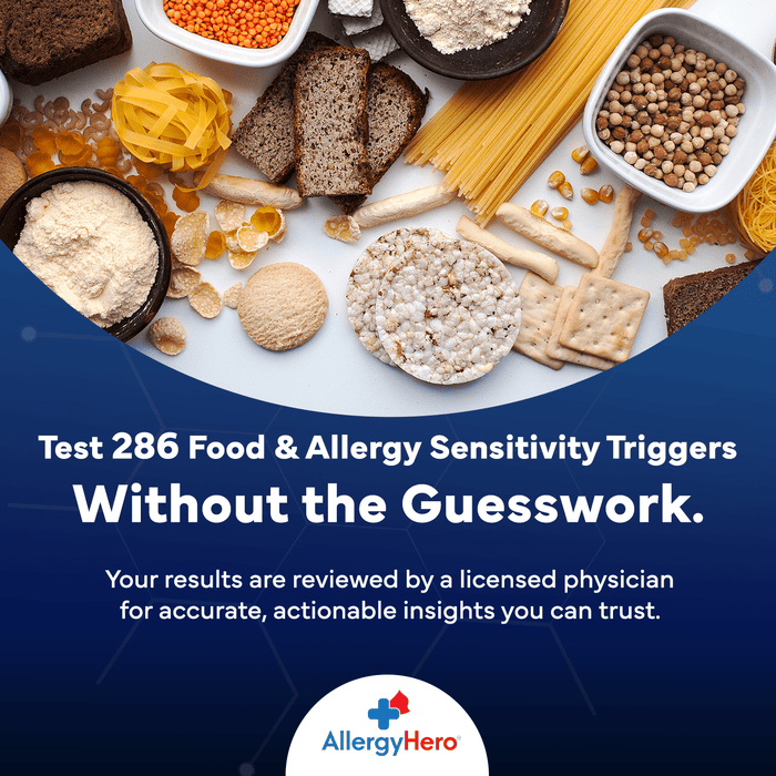 Food Sensitivity - Better Life Science
