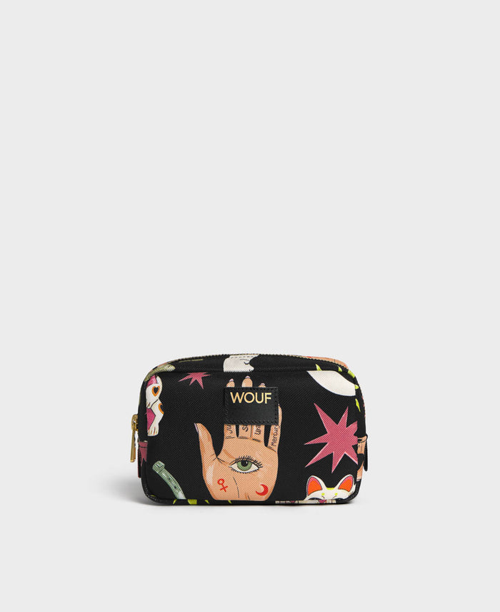 Fortuna Makeup Bag | WOUF | Makeup Bag