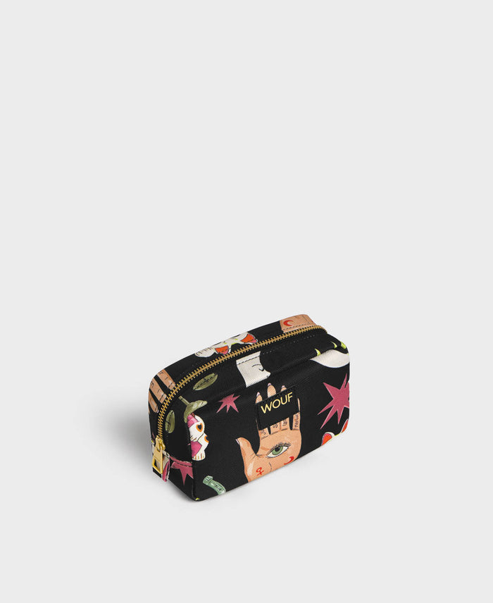 Fortuna Makeup Bag | WOUF | Makeup Bag