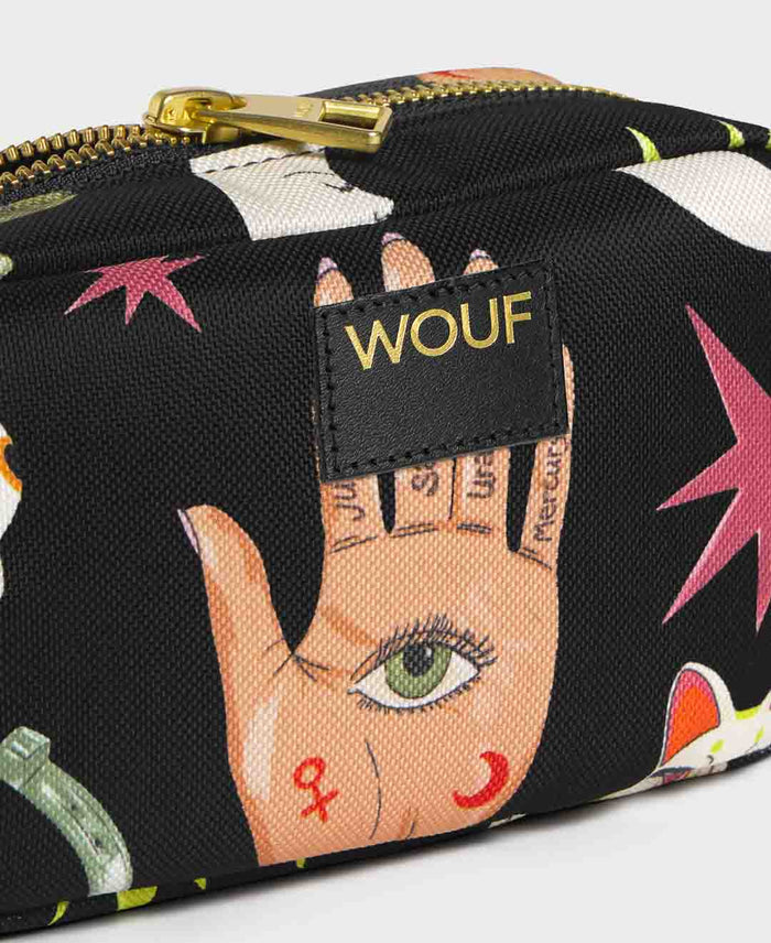Fortuna Makeup Bag | WOUF | Makeup Bag