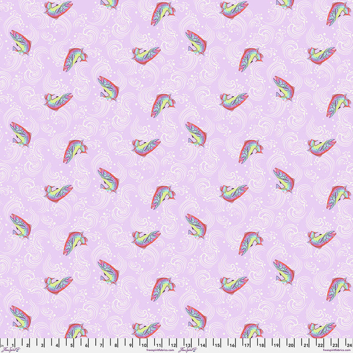 Full Moon Forest - Sofishticated  Blossom - Tula Pink