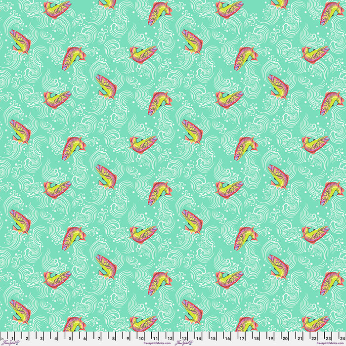 Full Moon Forest - Sofishticated Enchanted - Tula Pink