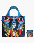 GILBERT & GEORGE Life & Death Recycled Bag | LOQI | Recycled Bag