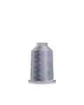 Glide - 410.10536 - Silver - No40 - 100 Polyester - 1100 Yards - Fil-Tec