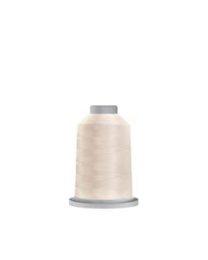 Glide - 410.10Wg1 - Linen - No40 - 100 Polyester - 1100 Yards - Fil-Tec
