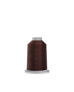 Glide - 410.20469 - Chocolate - No40 - 100 Polyester - 1100 Yards - Fil-Tec