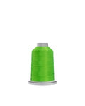 Glide - 410.60802 - Chartreuse - No40 - 100 Polyester -1100 Yards - Fil Tec