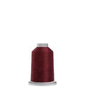 Glide - 410.70209 - Maroon - No40 - 100 Polyester - 1100 Yards - Fil-Tec