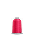 Glide - 410.70812 - Hot Pink  - No40 - 100 Polyester - 1100 Yards - Fil-Tec