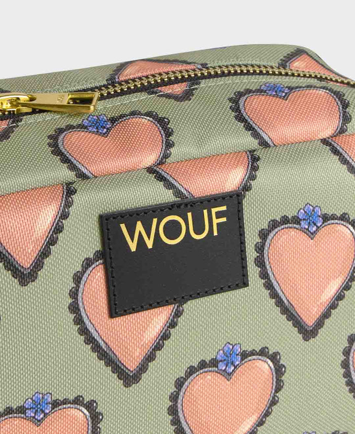 Glow Toiletry Bag | WOUF | Toiletry Bag