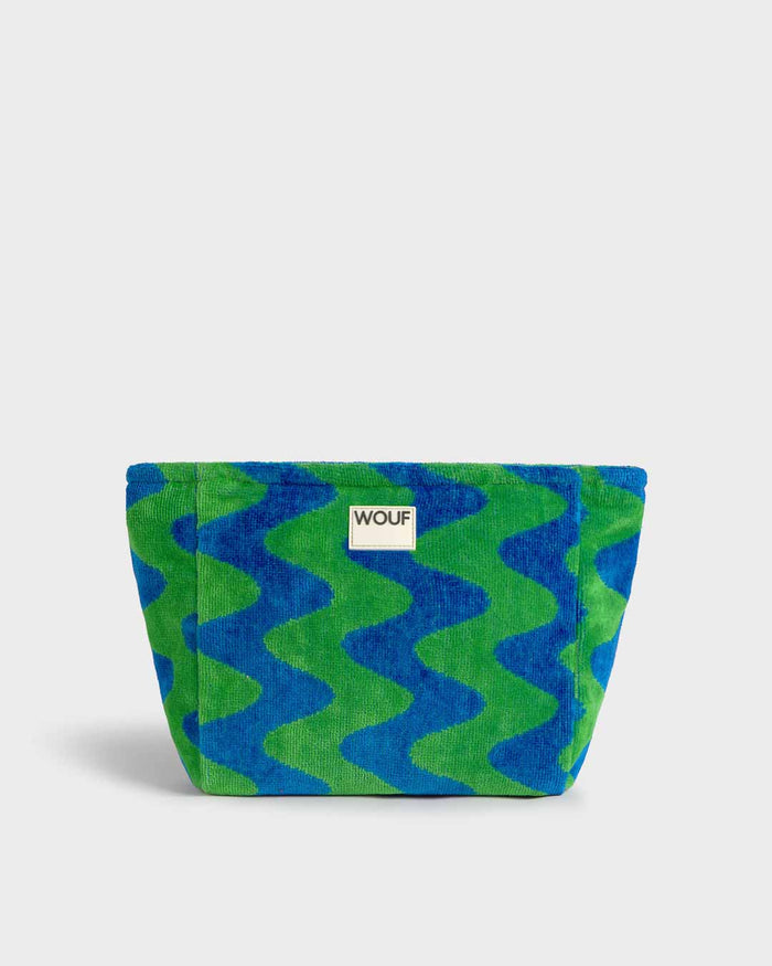 Goa Toiletry Bag | WOUF | Toiletry + Washbag