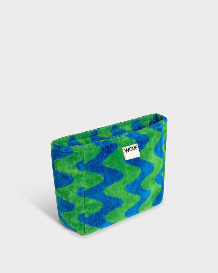 Goa Toiletry Bag | WOUF | Toiletry + Washbag