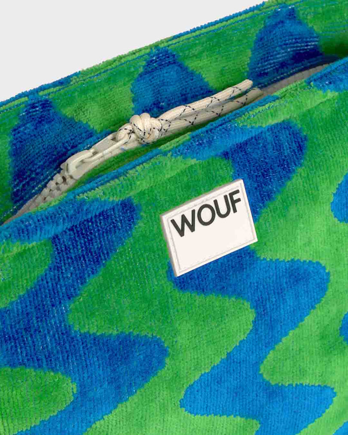 Goa Toiletry Bag | WOUF | Toiletry + Washbag