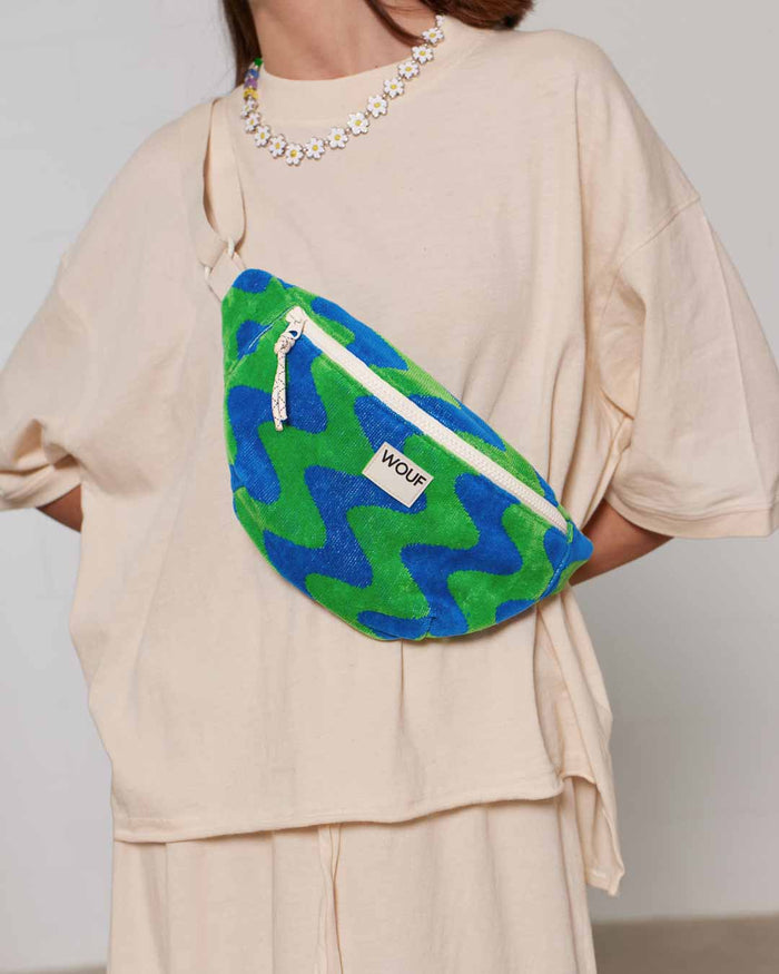 Goa Waistbag | WOUF | Bum Bag