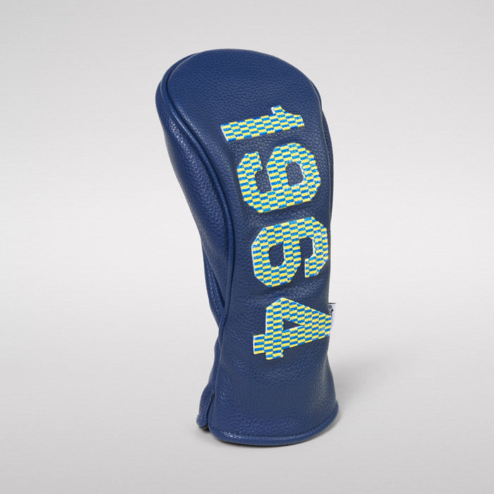 Golf Fairway Cover Navy m. 1964