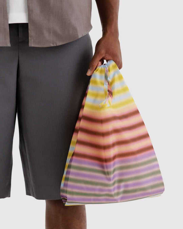 Gradient Stripe Multi Baby BAGGU | BAGGU | Baby BAGGU
