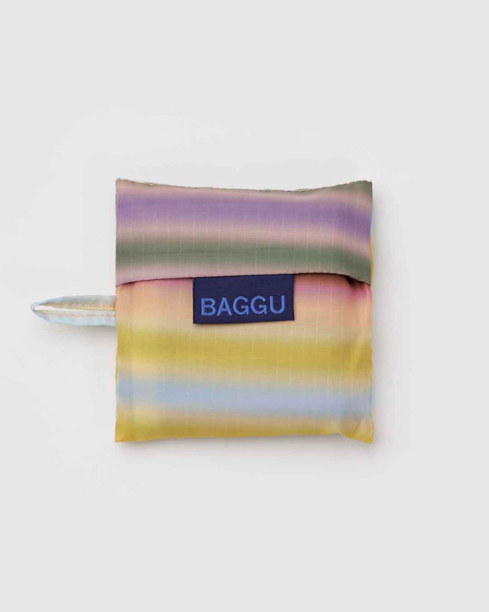 Gradient Stripe Multi Baby BAGGU | BAGGU | Baby BAGGU