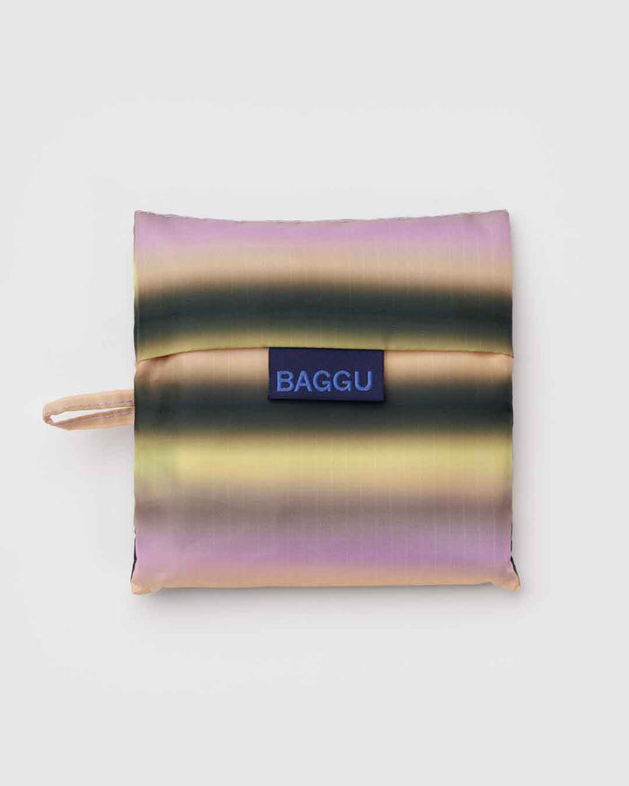 Gradient Stripes Standard BAGGU Set of 3 | BAGGU | Standard BAGGU Set of 3