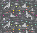 Graywork - Seal the Deal - Carbon -  FreeSpirit - Tula Pink