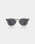 Grey Transparent Bate Sunglasses