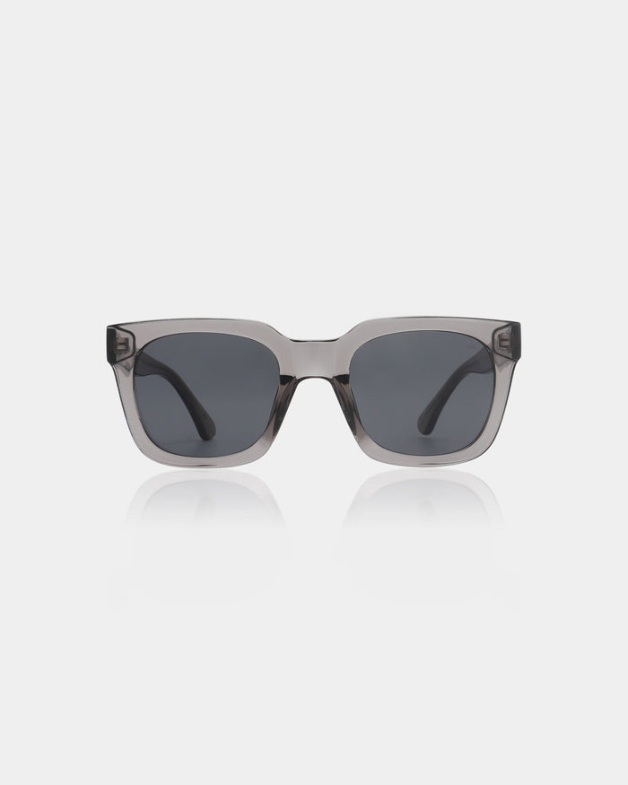 Grey Transparent Nancy Sunglasses