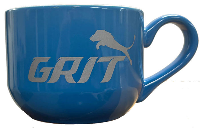 Grit Hawaiian Blue Mug