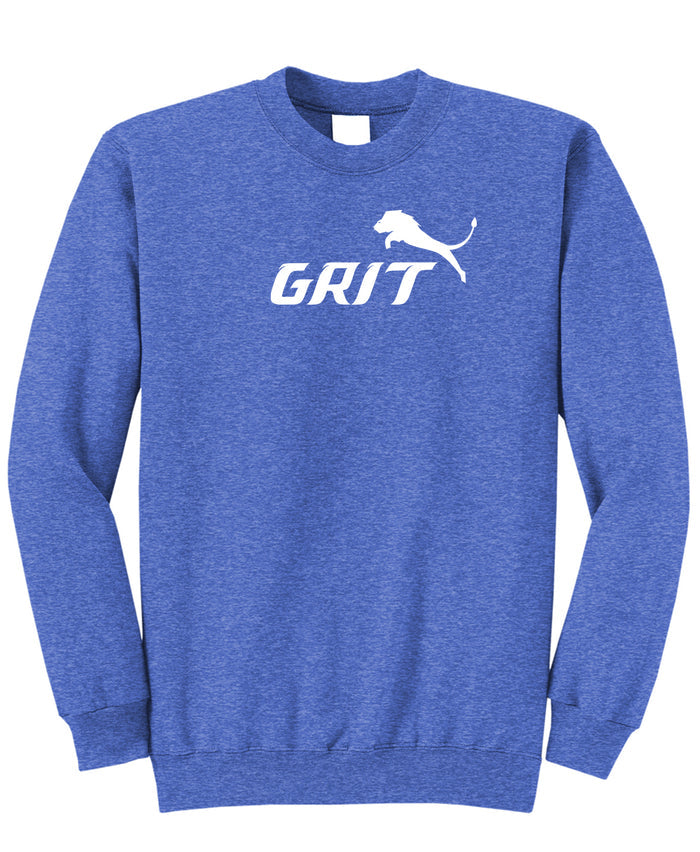 Grit Heather Royal
