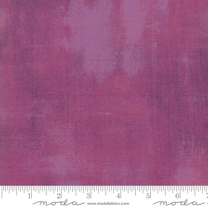 Grunge Basics - Berry Pie - Moda - 30150 476