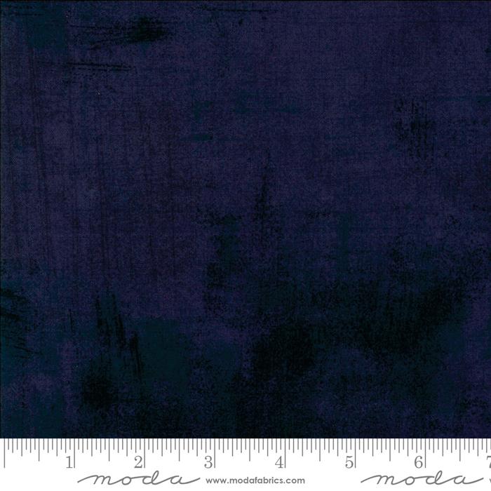 Grunge Basics - Blue Graphite - 30150 505 - Moda