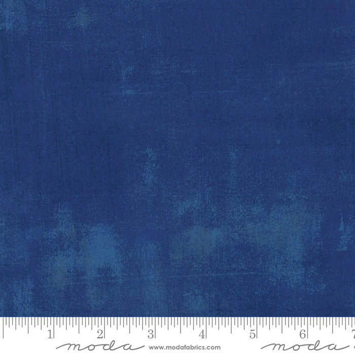 Grunge Basics - Cobalt - Moda - 30150 223