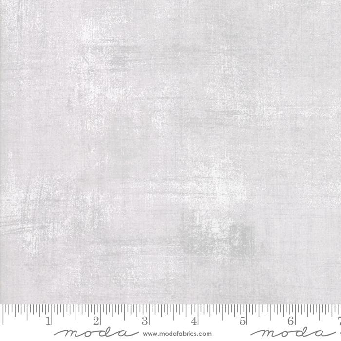 Grunge Basics - Grey Paper - Moda - 30150 360