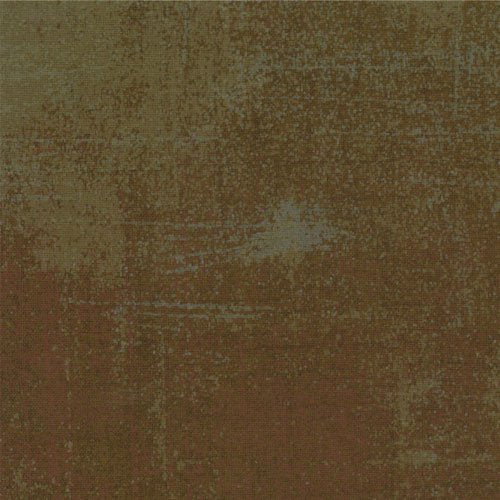 Grunge Basics - Hot Cocoa Brown - Moda  - 30150 89