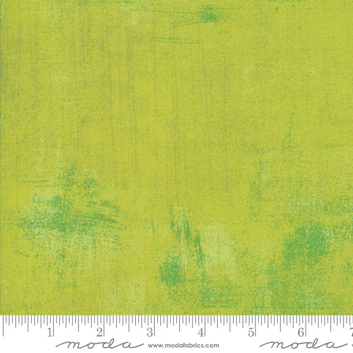 Grunge Basics - Lime Punch - Moda - 30150 412