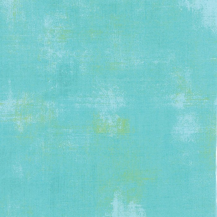 Grunge Basics - Pool Blue Aqua - Moda - 30150 226