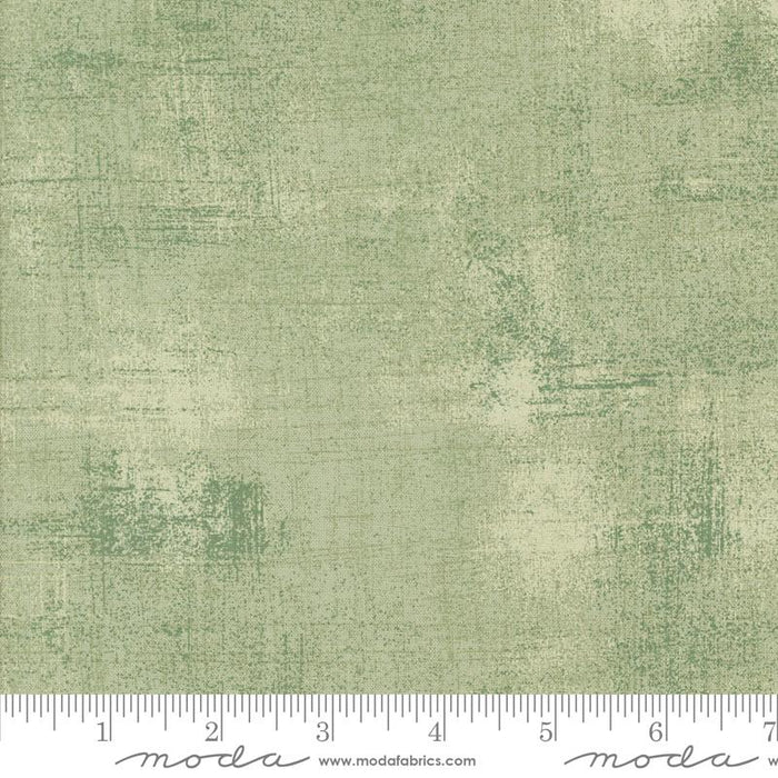 Grunge Basics - Sage - 30150 602 - Moda