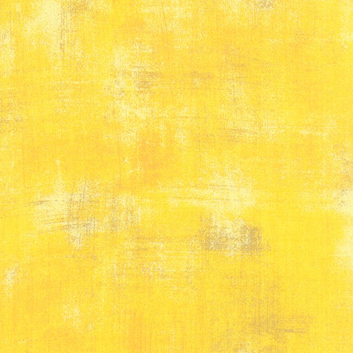 Grunge Basics - Sunflower Yellow - Moda -   30150 281