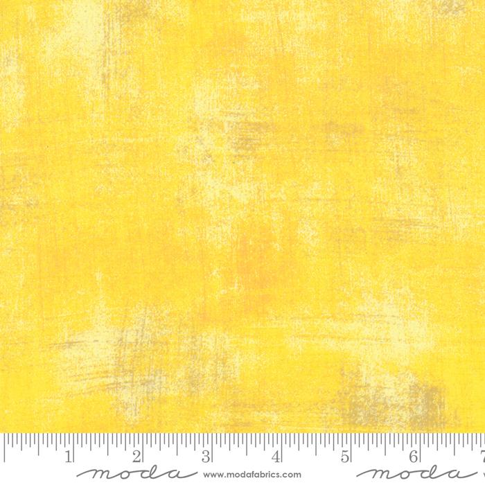 Grunge Basics - Sunflower Yellow - Moda -   30150 281