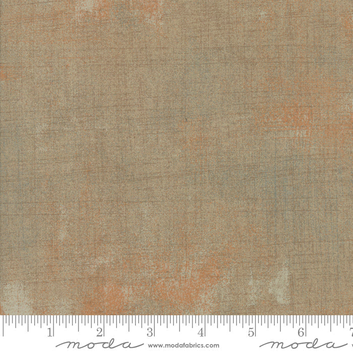 Grunge Basics - Tan - Maple Sugar - Moda - 30150 397